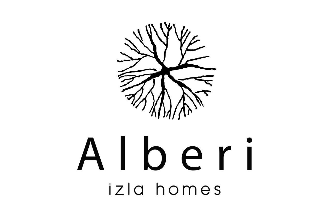 Alberi - Izla Homes Skala  Екстериор снимка