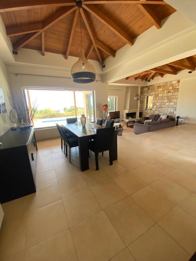 Alberi - Izla Homes Skala  Екстериор снимка