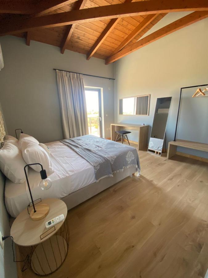 Alberi - Izla Homes Skala  Екстериор снимка