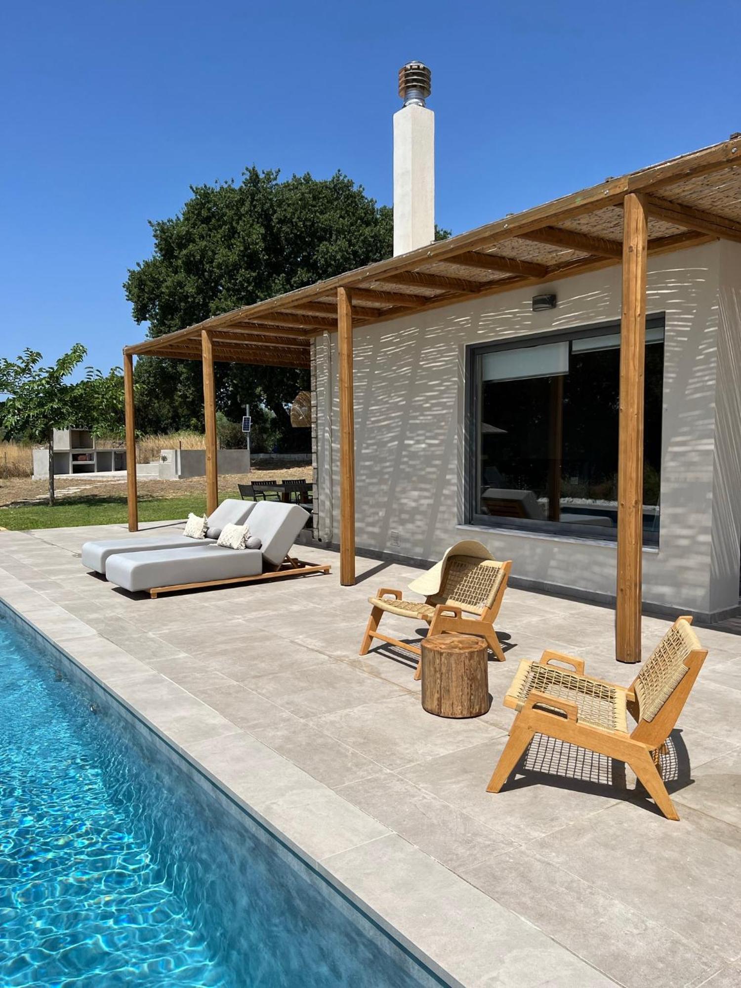 Alberi - Izla Homes Skala  Екстериор снимка