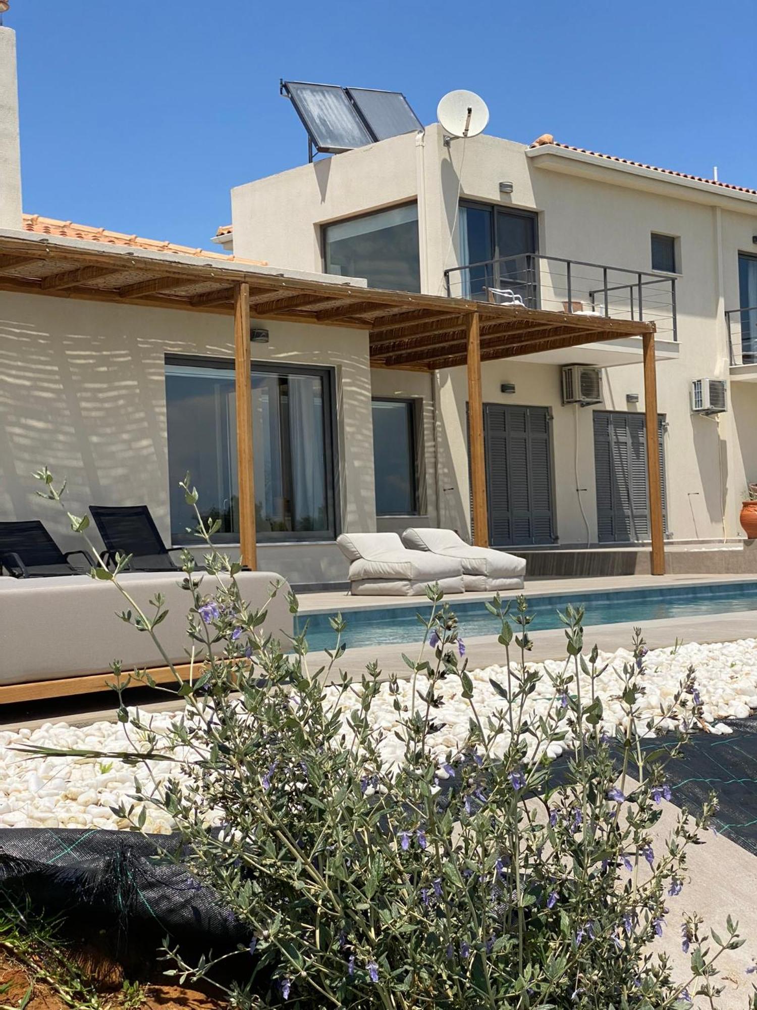 Alberi - Izla Homes Skala  Екстериор снимка